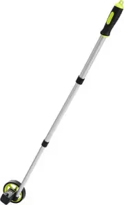 Komelon ML1212 Meter-Man 4-Inch Measuring Wheel - Lightweight and Durable Design