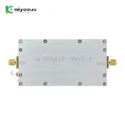 30M-6500M 2-4W Broadband RF Power Amplifier RF Power Amp Module 12V