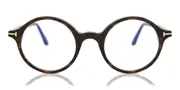 Tom Ford FT5834-B Blue-Light Block 052 Men Eyeglasses