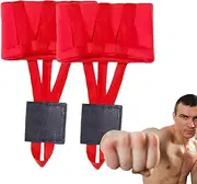 Boxing Hand Wraps | Kickboxing Straps for Boxing Gloves - Breathable Fighting Training Straps for Adults, Punching Muay Thai Protective Gear