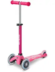 [Micro] Mini Deluxe 3 Wheel Scooter in Pink