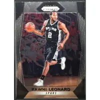 在飛比找蝦皮購物優惠-KAWHI LEONARD 2017-18 PANINI P