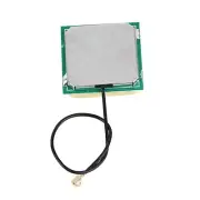 2Pcs GPS Ceramic Antenna Positioning BD 2 Frequency 28DBi High Gain Module New