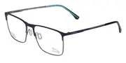 Jaguar 5601 3100 Men's Glasses Blue Size 56 - Private Health Rebate - Blue Light Block Available