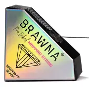 BRAWNA Eyebrow Mapping String - Microblading Supplies - P)MU String - Black