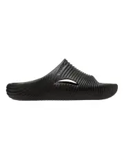 [Crocs] Mellow Tide Recovery Slide in Black