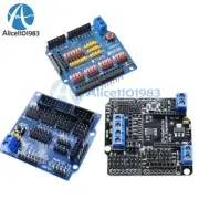 V5.0 Xbee/Bluetooth/RS485/APC220 I/O IIC Sensor Expansion Shield For Arduino