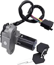 6 Wires Motorcycle Ignition Switch Lock Fuel Tank Gas Cap Cover Seat Lock Key Fit for Ducati 916 996 998 748 Monster 750 1997-2002