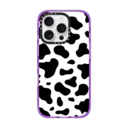 iPhone 16 Pro Impact Case COW PRINT