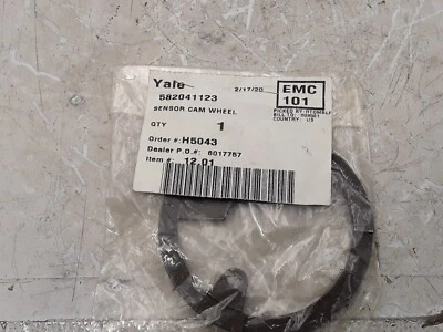 Yale Sensor Cam Wheel 582041123