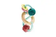 Hape Teether Bead Maze Baby Educational Development Child-Safe Fun Toy 0M+