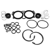 Truck Modulator Repair Kit for MAN TGS TGA TGX EBS truck 81521066042 81521066026 81521066017 black