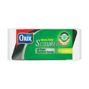Chux Scourer Sponge Single x 1