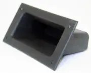 RetroArcade New Black Plastic Arcade Game Cabinet Handle Bar insert for lifting