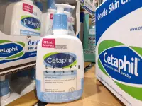 在飛比找Yahoo!奇摩拍賣優惠-COSTCO Cetaphil舒特膚 溫和清潔乳 潔膚乳 洗