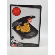 Disney - Mickey Mouse Mini Waffle Maker
