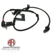 Afi Abs Wheel Speed Sensor - Front - WSS1621