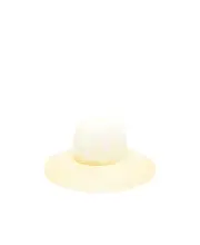 Logo hat S,M White