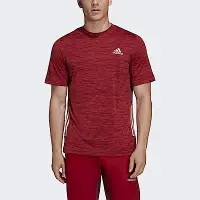 在飛比找Yahoo奇摩購物中心優惠-Adidas Tee M HF5931 男 短袖 上衣 T恤