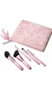 MAC Sparkler Starter Kit 6pc Brush Set NIB Limited Edition