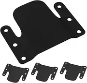 CIYODO Sectional Couch Connectors Sofa Interlocking Sectional Sofa Fastener Replacement Multi-Functional Use