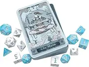 Beadle & Grimm's Monk Dice 14 Pieces Set