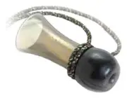 Quaker Boy Weezzy Snort Weeze Deer Call w/Rubber Mouth Piece 92626