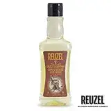 在飛比找遠傳friDay購物精選優惠-REUZEL 日常全身保濕髮浴 350ml【即期品2024.