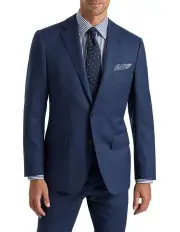 [MJ Bale] Cliff Jacket in Blue