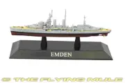 De Agostini 1:1250 Emden-class Light Cruiser Reichsmarine Emden