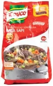 Royco Penyedap Rasa Sapi (Beef Flavoring ), 1 Kg (2.2 Lbs)