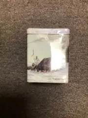 Mammoth Rider Larry Elmore Gallery Deck Vault Steel Deck Box Ultra Pro BRAND NEW