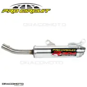 HONDA CR 250 R 2000-2001 Exhaust PRO CIRCUIT R-304 SH00250-RE