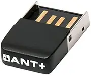 CARDIOSPORT ANT+ USB Stick Mini Dongle Compatible with Zwift, Rouvy, Garmin, Wahoo, Tacx, BKOOL, TrainerRoad, Turbo Trainers, Smart bikes