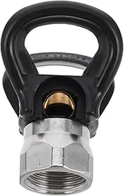 Airless Spray Nozzle High Pressure Universal 517 Spray Tip with All-Copper Core Stainless Steel Galvanized Ensures Even Coating for Home Industrial