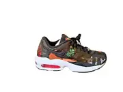 Atmos x Nike Air Max 2 Light Black Racer Pink CI5590-001 US Men's 10.5
