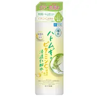 在飛比找PChome24h購物優惠-日本ROHTO極水浸透保濕化妝水(薏仁+C)400ml