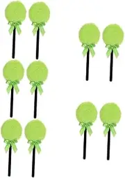 [FRCOLOR] 5sets Blush Highlighter Makeup Powder Brush Facial Brush for Women Small Size 2pcs*5