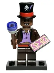 NEW Lego Dr. Facilier Disney 100 coldis100-6 Minifigure Retired