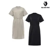 在飛比找Yahoo奇摩購物中心優惠-BLACK YAK 女 ASH連身裙[霧紫/黑色] 春夏 戶