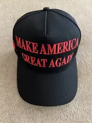 2024 DONALD TRUMP ☆OFFICIAL☆ MAKE AMERICA GREAT AGAIN ☆THIN RED LINE☆ MAGA CAP