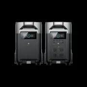 EcoFlow DELTA Pro + Smart Extra Battery