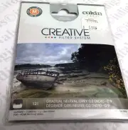 Genuine France Cokin P-Series 121 Graduated Neutral Grey G2 Filter CP121 Square