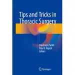 TIPS AND TRICKS IN THORACIC SURGERY
