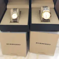 在飛比找蝦皮購物優惠-Burberry 對錶