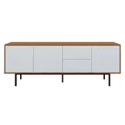Cameron Sideboard Buffet with Cabinet and Drawers