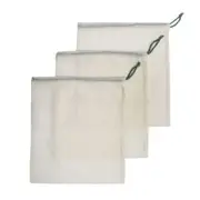 Stephanie Alexander Produce Bags (Set of 3)