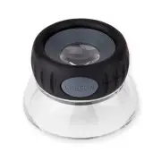 Carson LumiLoupe Plus 11.5x Focusing Stand Magnifier LO-10