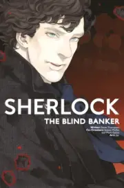 Sherlock: The Blind Banker (Titan October 2017) - FREE SAME-DAY SHIPPING!