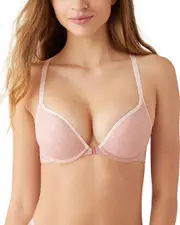 b.tempt'd by Wacoal Shadow Scene Push-Up Bra